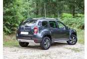 Auspuff System DACIA Duster 1.5 DCi