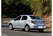 Auspuff System DACIA Logan II 0.9 TCe