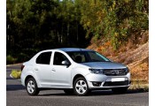 Auspuff System DACIA Logan II 1.2i