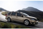 Auspuff System DACIA Logan II MCV 1.2i