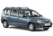 Auspuff System DACIA Logan MCV 1.6i