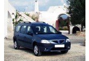 Auspuff System DACIA Logan MCV 1.6i - 16V