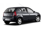 Auspuff System DACIA Sandero I 1.4i