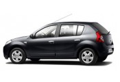 Auspuff System DACIA Sandero I 1.6i