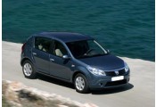 Auspuff System DACIA Sandero I 1.2i