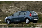 Auspuff System DACIA Sandero I 1.5 DCi