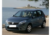 Auspuff System DACIA Sandero I 1.5 DCi