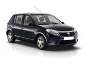 Auspuff System DACIA Sandero I 1.5 DCi