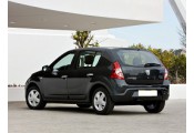 Auspuff System DACIA Sandero I 1.5 DCi