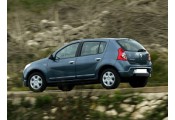 Auspuff System DACIA Sandero I 1.5 DCi