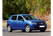 Auspuff System DACIA Sandero II 0.9 TCe