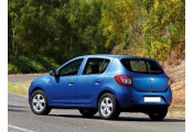 Auspuff System DACIA Sandero II 1.2i