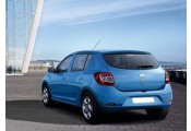 Auspuff System DACIA Sandero II 1.5 DCi