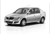 Auspuff System DACIA Logan 1.4MPi