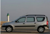 Auspuff System DACIA Logan MCV 1.4MPi