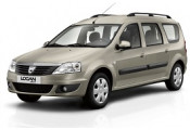 Auspuff System DACIA Logan MCV 1.5 Dci TD