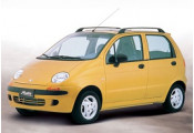 Auspuff System DAEWOO Matiz 0.8