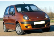 Auspuff System DAEWOO Matiz 0.8