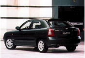 Auspuff System DAEWOO Nubira 2 1.6i - 16V