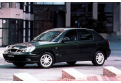 Auspuff System DAEWOO Nubira 2 2.0i - 16V