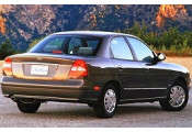 Auspuff System DAEWOO Nubira 2 1.6i - 16V