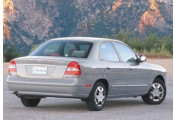Auspuff System DAEWOO Nubira 2 2.0i - 16V