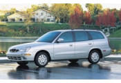 Auspuff System DAEWOO Nubira 2 1.6i - 16V