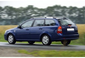 Auspuff System DAEWOO Nubira 2 2.0i - 16V