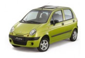 Auspuff System DAEWOO Matiz 1.0