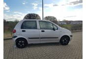 Auspuff System DAEWOO Matiz 1.0i|1.0 LPG