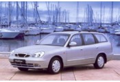 Auspuff System DAEWOO Nubira 1.8i - 16V