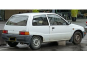 Auspuff System DAIHATSU Charade 1.0i