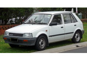 Auspuff System DAIHATSU Charade 1.0 Diesel / TD