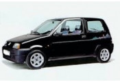 Auspuff System FIAT Cinquecento 0.9 i.e.