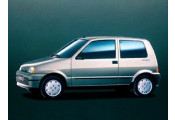 Auspuff System FIAT Cinquecento 0.9 i.e.