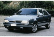 Auspuff System FIAT Croma 2.0 i.e.