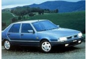 Auspuff System FIAT Croma 2.5 TD