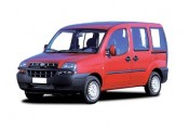 Auspuff System FIAT Doblo 1.2