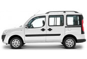 Auspuff System FIAT Doblo 1.6 - 16V