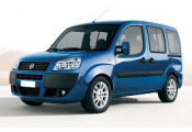 Auspuff System FIAT Doblo 1.3 JTD TD