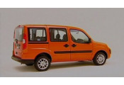 Auspuff System FIAT Doblo 1.3 JTD TD