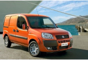 Auspuff System FIAT Doblo Cargo 1.3 JTD