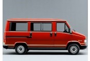 Auspuff System FIAT Ducato I 1.9 Diesel