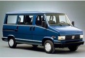 Auspuff System FIAT Ducato I 2.0 Diesel