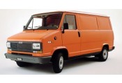 Auspuff System FIAT Ducato I 2.4 Diesel