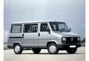 Auspuff System FIAT Ducato I 2.5 TD