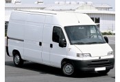 Auspuff System FIAT Ducato II 2.0 i.e.