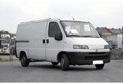 Auspuff System FIAT Ducato II 1.9 Diesel