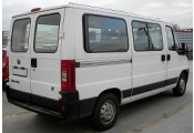 Auspuff System FIAT Ducato II 1.9 TD