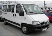 Auspuff System FIAT Ducato II 1.9 TD
